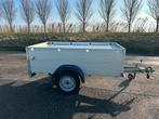 TE HUUR: Aanhangers, dakkoffers & hondenfietskarren, Auto diversen, Aanhangers en Bagagewagens, Ophalen, Zo goed als nieuw
