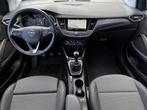 Opel Crossland 1.2 Turbo Elegance / 110 PK / Navigatie + Cam, Auto's, Opel, Te koop, Geïmporteerd, Benzine, 110 pk