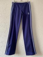 Adidas broek, zgan, Paars, Overige typen, Zo goed als nieuw, Maat 34 (XS) of kleiner