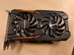 GTX 1050 Ti Grafische Kaart, Computers en Software, Videokaarten, PCI-Express 3, Gebruikt, HDMI, Ophalen of Verzenden