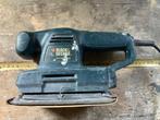 Vlakschuurmachine KA 185, Ophalen, Nieuw