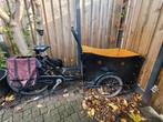 Bakfiets opknapper of voor onderdelen, Ophalen, Gebruikt, 4 kinderen of meer, Elektrisch