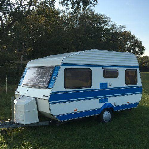 Caravan, Caravans en Kamperen, Caravans, Particulier, tot en met 4, 500 - 750 kg, Rondzit, Home-car, Dwarsbed, 5 tot 6 meter, Kachel