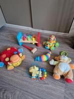 Baby/dreumes speelgoed pakket 6 stuks, Kinderen en Baby's, Speelgoed | Babyspeelgoed, Ophalen of Verzenden, Zo goed als nieuw