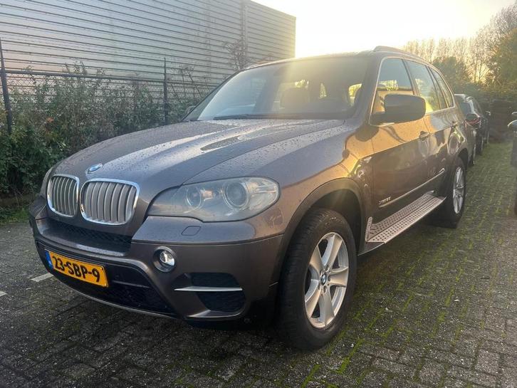 BMW X5 Xdrive 35I Aut8 2011 Motorschade Pano Leer N.A.P, Auto's, BMW, Bedrijf, X5, ABS, Adaptive Cruise Control, Airbags, Airconditioning
