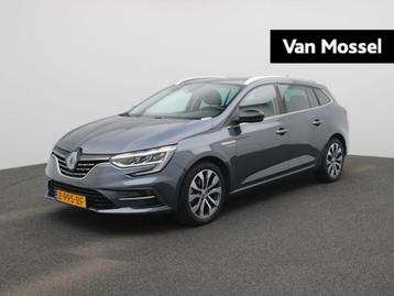 Renault Mégane Estate 1.3 TCe 140 Techno Trekhaak | Camera  beschikbaar voor biedingen
