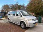 Volkswagen Transporter Bestel L2H1 2.5 D 96KW DC AUT 2009, Auto's, Stof, Volkswagen, Origineel Nederlands, Diesel