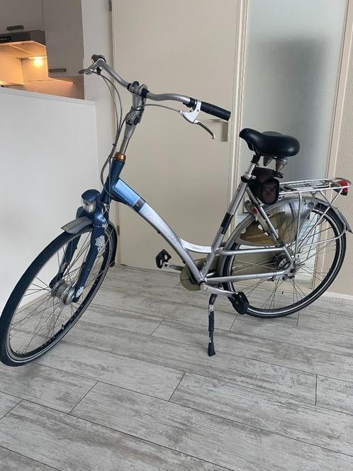 Batavus Fiets, Fietsen en Brommers, Fietsen | Dames | Damesfietsen, Gebruikt, Batavus, (Extra) lage instap, Ophalen