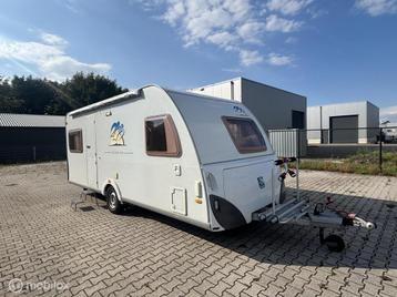 Knaus Sudwind 500 FU bovag 2025, Mover, Voortent beschikbaar voor biedingen