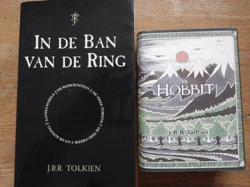 Tolkien  In de ban van de ring  De Hobbit