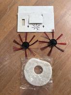 2 robotstofzuiger borstels en filter, Dust Devil, Ophalen of Verzenden, Nieuw, Minder dan 1200 watt, Stofzuiger