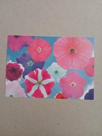 Oude Ansichtkaart met Bloemen, Ophalen of Verzenden, Voor 1920, Gelopen