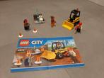 Lego city bouwplaats, Kinderen en Baby's, Speelgoed | Duplo en Lego, Ophalen of Verzenden, Zo goed als nieuw, Complete set, Lego