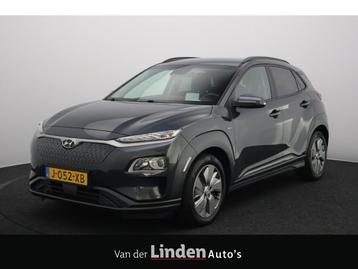 Hyundai KONA EV Fashion 64 kWh 3 Fase SOH 96,2% | Head-Up Di beschikbaar voor biedingen