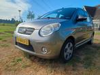 Nette Kia Picanto, Voorwielaandrijving, Stof, Zwart, 4 cilinders