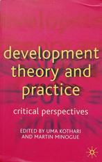 Development theory and practice (2002), Verzenden, Alpha, Zo goed als nieuw, Uma Kothari