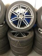 Set sportvelgen + banden 245/40R20 zomer, Auto-onderdelen, Banden en Velgen, Ophalen, Banden en Velgen, Personenwagen, 20 inch