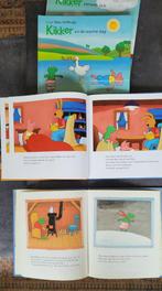 4 Kikker boeken van Max Velthuijs, Boeken, Kinderboeken | Baby's en Peuters, Ophalen of Verzenden, Zo goed als nieuw, Max Velthuijs