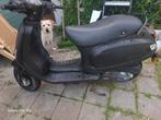 Btc scooter te koop zwart, Fietsen en Brommers, Ophalen, Gebruikt