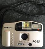 PENTAX PC-55 Fototoestel, Audio, Tv en Foto, Fotocamera's Analoog, Spiegelreflex, Gebruikt, Ophalen of Verzenden, Pentax