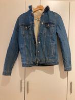 Denim spijkerjas - XXS - nieuw staat, Denim, Blauw, Ophalen of Verzenden, Zo goed als nieuw
