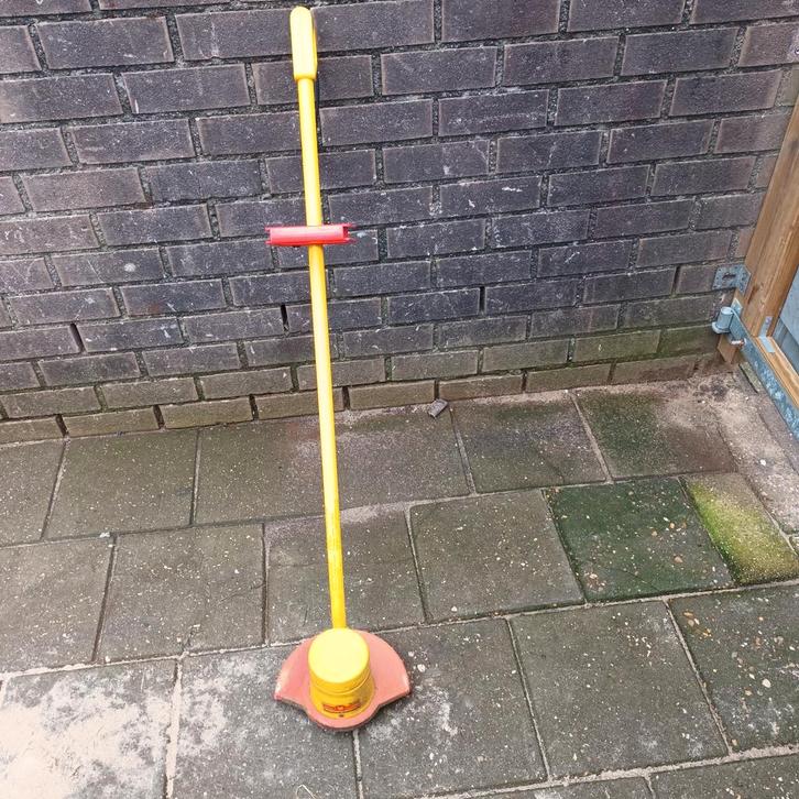 Wolf Kantjesmaaier - Elektrisch en Werkend, Tuin en Terras, Grastrimmers, Gebruikt, Elektrisch, Minder dan 10 cm, Ophalen