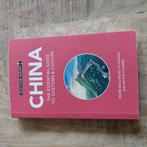 China, Overige merken, Ophalen of Verzenden, Zo goed als nieuw, Reisgids of -boek