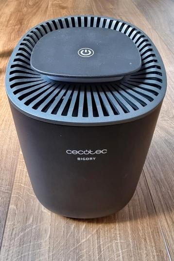Cecotec BigDry luchtontvochtiger beschikbaar voor biedingen