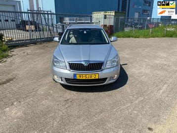 Skoda Octavia Combi 1.2 TSI Elegance Business Line beschikbaar voor biedingen