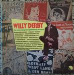 LP Willy Derby., Levenslied of Smartlap, Zo goed als nieuw, Verzenden