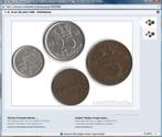 Wilhelmina 1948, 1cent, 5cent, 10cent, 25cent, Ophalen of Verzenden, Koningin Wilhelmina
