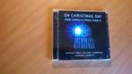 2 CD Kings College Choir – On Christmas Day. New Carols, Cd's en Dvd's, Cd's | Religie en Gospel, Ophalen of Verzenden, Zo goed als nieuw