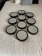 Hele toffe leuke spiegel!, Ophalen, Zo goed als nieuw, Minder dan 100 cm, Overige vormen