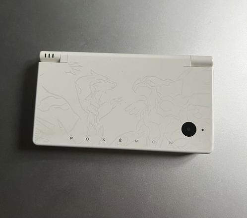 Nintendo DSI Pokémon Black & White Edition, Spelcomputers en Games, Spelcomputers | Nintendo DS, Gebruikt, Dsi, Wit, Ophalen of Verzenden