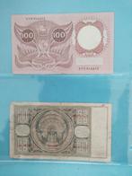1931 en 1953, Postzegels en Munten, Bankbiljetten | Nederland, Ophalen of Verzenden, 10 gulden