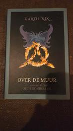 Garth Nix - Over de Muur (Zo goed als nieuw), Boeken, Verzenden, Zo goed als nieuw, Garth Nix