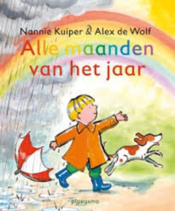 Alle Maanden Van Het Jaar Nannie Kuiper 9789021665030 beschikbaar voor biedingen