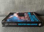 Lisa Jackson - Dochter van lucifer., Ophalen of Verzenden, Zo goed als nieuw, Lisa Jackson