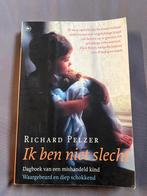 Ik ben niet slecht - Richard Pelzer, Boeken, Ophalen of Verzenden, Gelezen, Overige