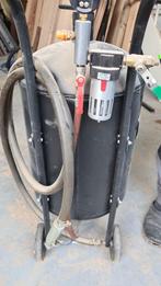 Datona Straalketel, Ophalen, Gebruikt, 6 tot 10 bar, Minder dan 200 liter/min