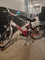 Gazelle meisjes fiets, Fietsen en Brommers, Fietsen | Meisjes, Ophalen, Gebruikt, Handrem, 16 inch