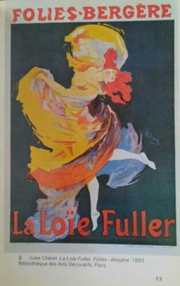 POSTERS 1890-1970. 77 afbeeldingen art nouveau/deco posters beschikbaar voor biedingen