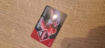 America the beautiful pas beschikbaar voor biedingen