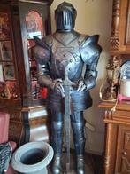 Ridderharnas met zwaard, Antiek en Kunst, Antiek | Woonaccessoires, Ophalen of Verzenden
