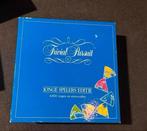 Trivial pursuit - jonge spelers editie, Een of twee spelers, Ophalen of Verzenden, Zo goed als nieuw