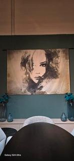 Wandkleed The Look |145 x 190 cm|Roede Curve| Showroommodel, Ophalen of Verzenden, Nieuw