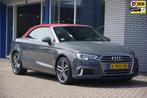 Audi A3 Cabriolet 35 TFSI 150PK AUTOMAAT Navigatie PDC Stoel, 12 maanden, 4 cilinders, 4 stoelen, Leder en Stof