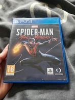 MARVEL'S SPIDER-MAN MILES MORALES PS4, Spelcomputers en Games, Games | Sony PlayStation 4, Ophalen of Verzenden, Zo goed als nieuw