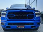 Dodge Ram 1500 Big Horn Build to Serve | Hydro Blue | Achter, Auto's, Te koop, Benzine, 2386 kg, 3500 kg