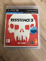 Resistance 3 - PS3 Game, Ophalen of Verzenden, 1 speler, Zo goed als nieuw, Vanaf 18 jaar